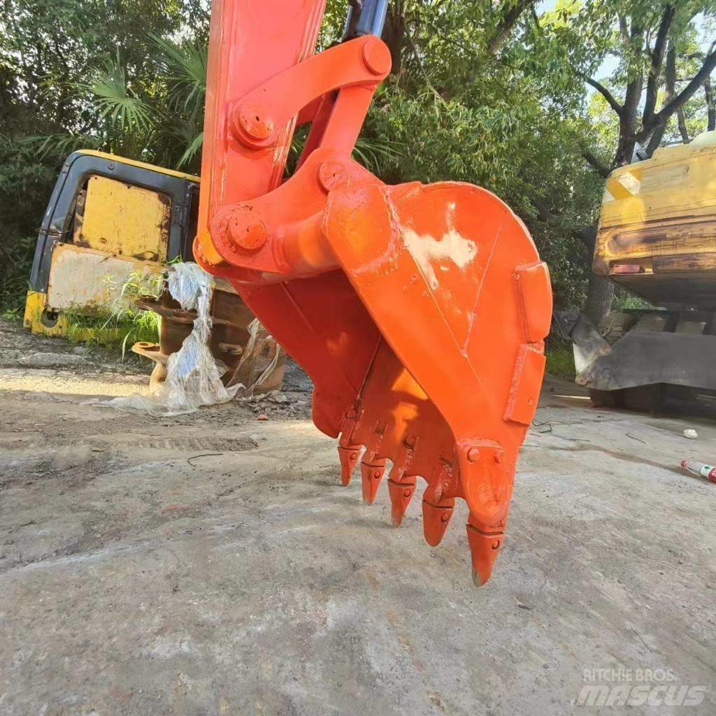 Hitachi ZX 50 U-3 F Верижен екскаватор