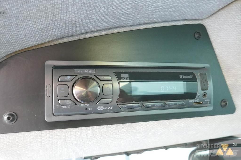 Dynapac CA3500D Еднобарабанни ролки
