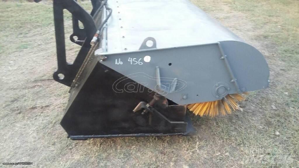 Atlas 210 Автоматични метачки с четки