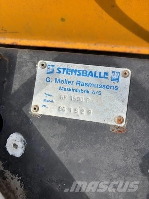 Stensballe Sopvals Четки
