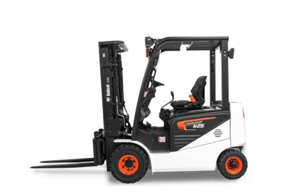 Bobcat B25NS (Tulossa) Електрически вилични кари-повдигачи