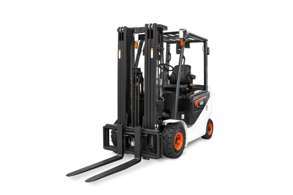 Bobcat B25NS (Tulossa) Електрически вилични кари-повдигачи