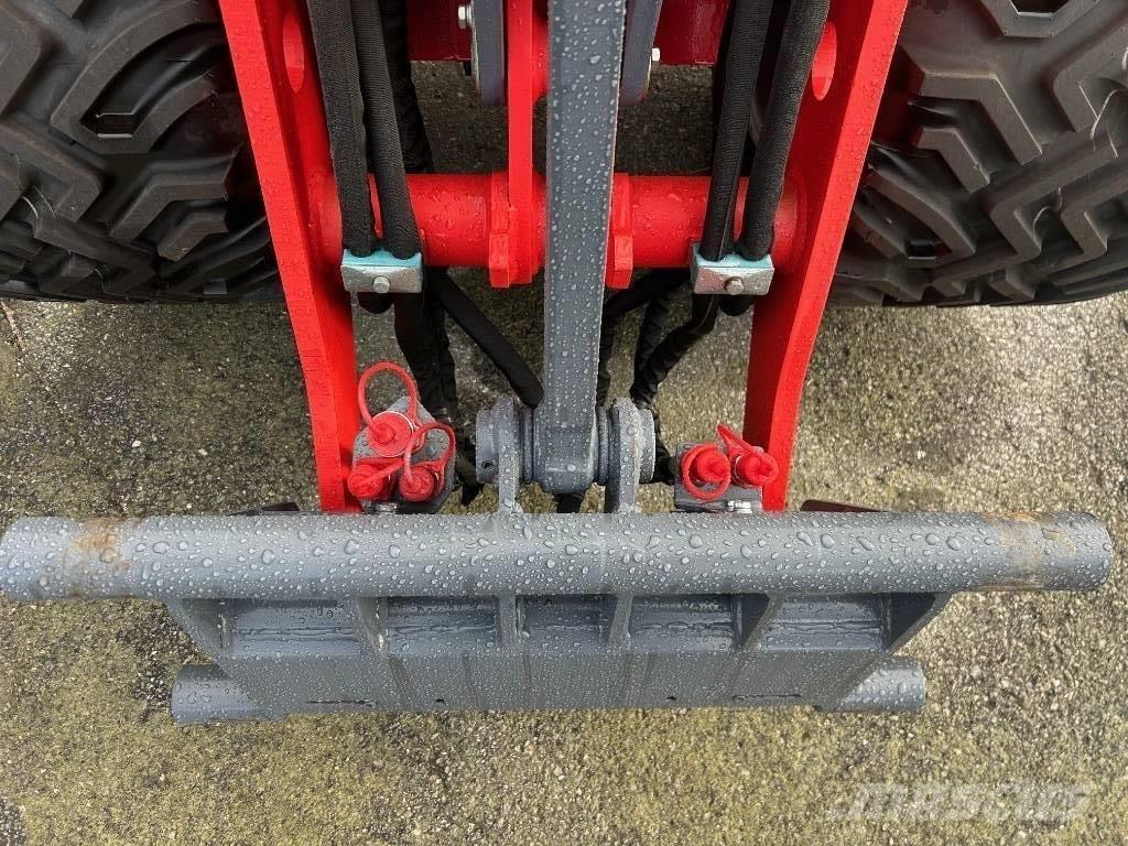 Flexitrac 1248 Cab Многофункционални товарачи