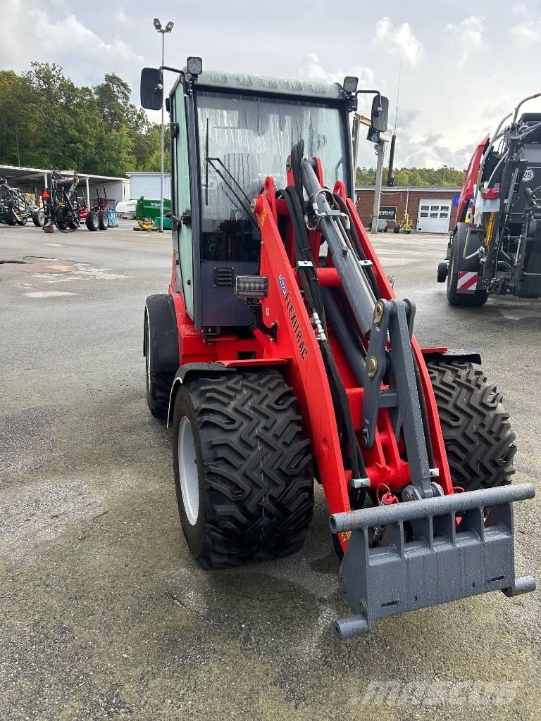 Flexitrac 1248 Cab Многофункционални товарачи