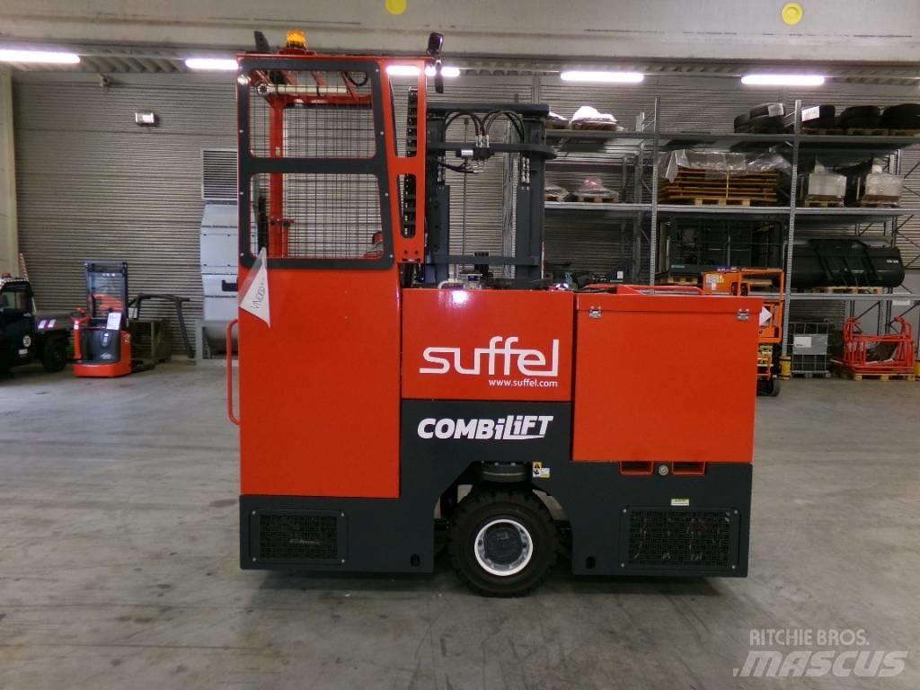Combilift C 2500 STE Страничен товарач