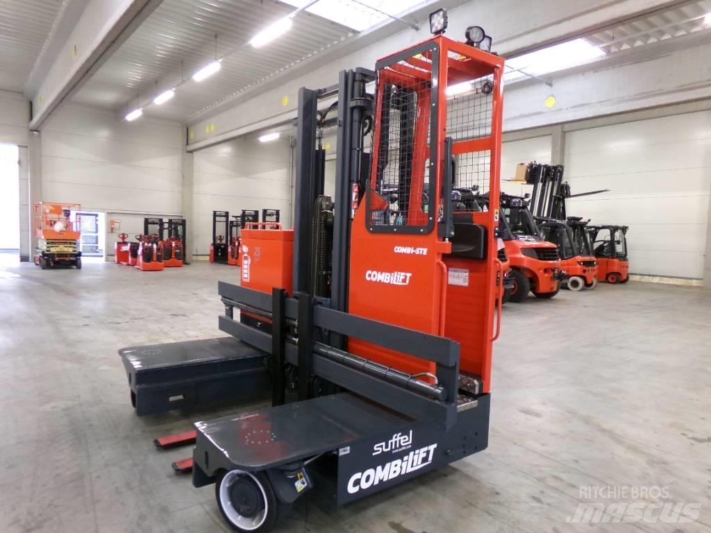 Combilift C 2500 STE Страничен товарач