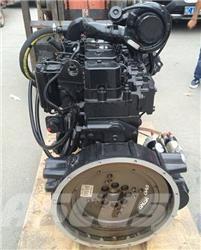 Cummins QSB5.9-C160 Двигатели