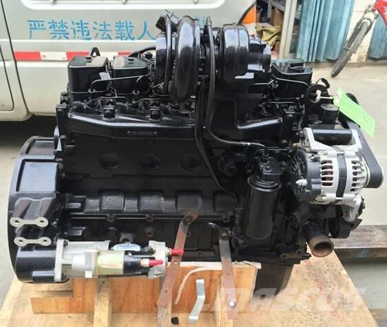 Cummins QSB5.9-C160 Двигатели