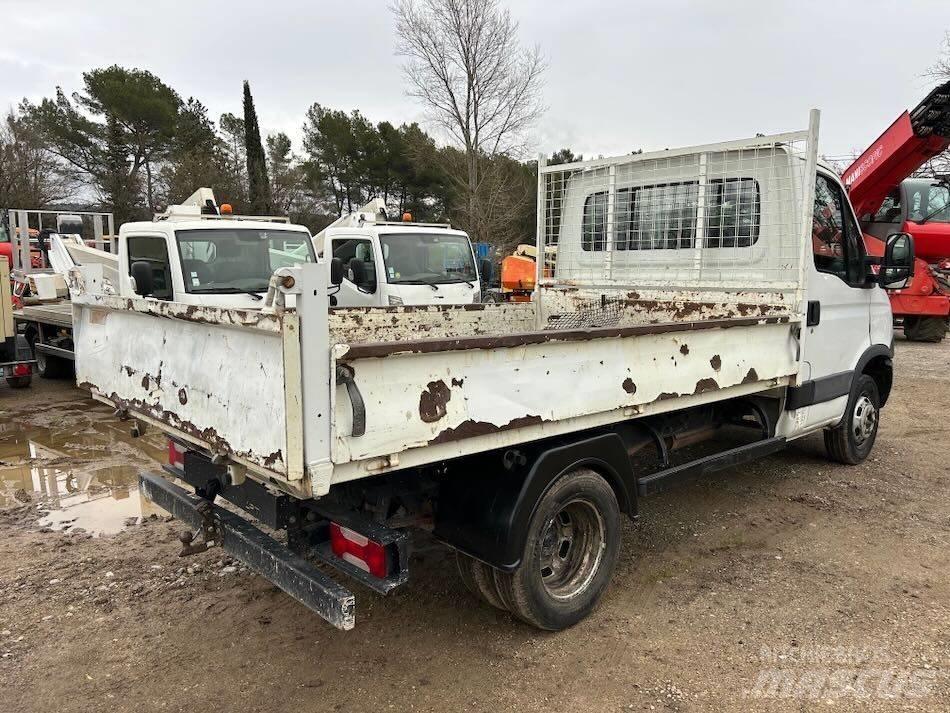 Iveco 35C 11 Ванове за доставки