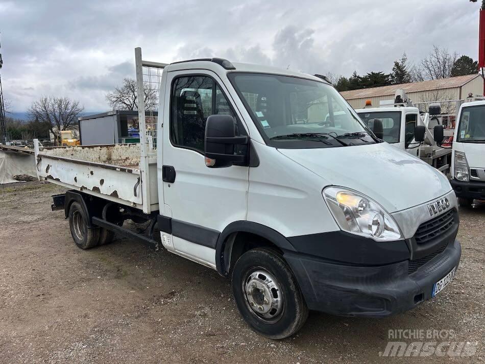 Iveco 35C 11 Ванове за доставки