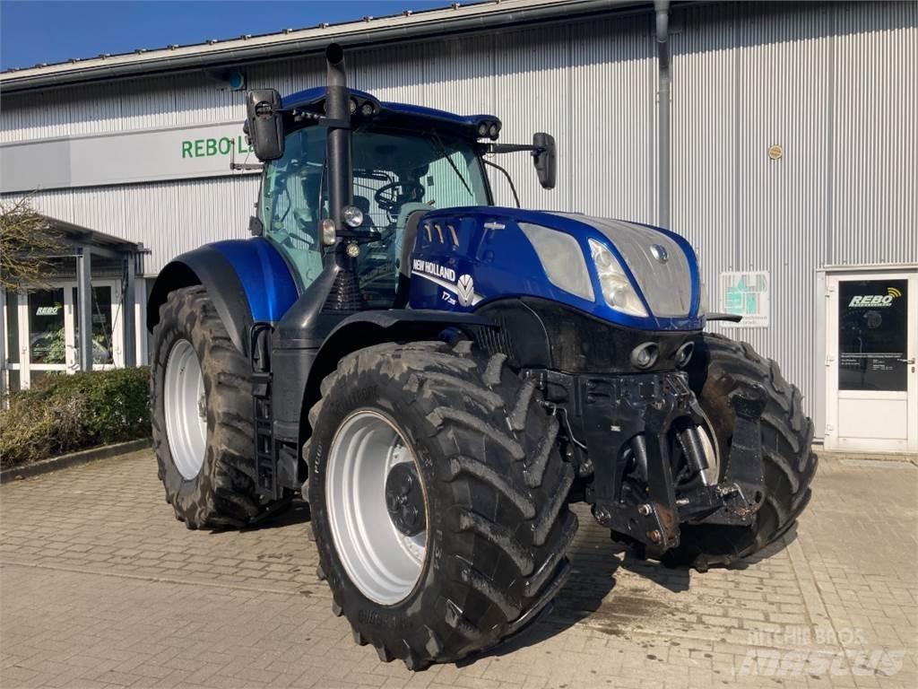 New Holland T7.315 Трактори