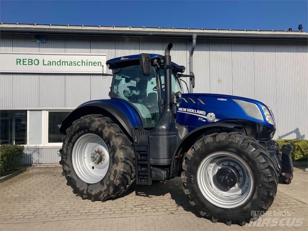 New Holland T7.315 Трактори