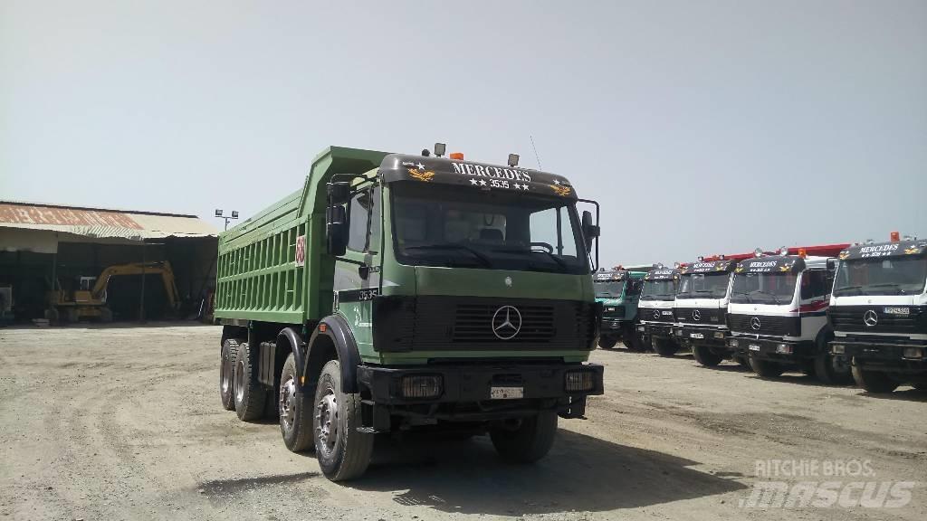 Mercedes-Benz 3535 Самосвал