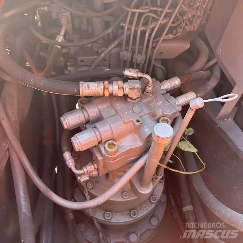 Hitachi ZX 160 Верижен екскаватор