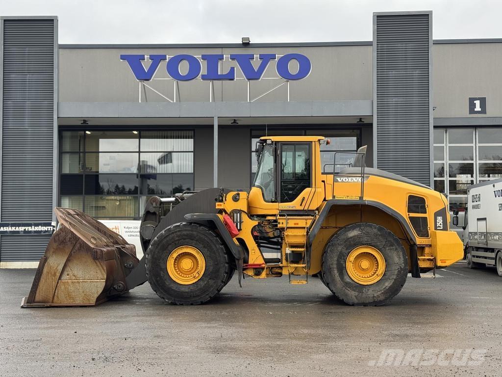 Volvo L250H Колесни товарачи