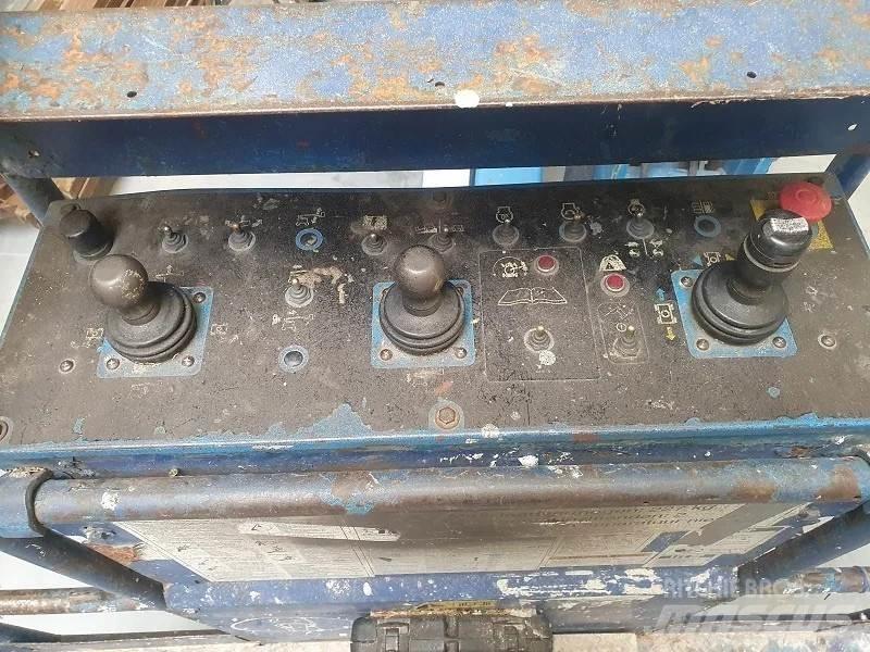 Genie Z45/25 Съчленени стрелови подемници