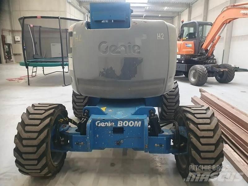 Genie Z45/25 Съчленени стрелови подемници