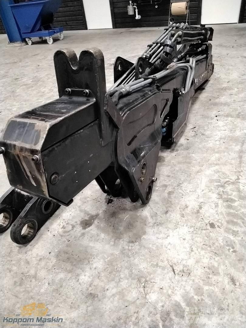 John Deere Cf885 Претоварващи кранове