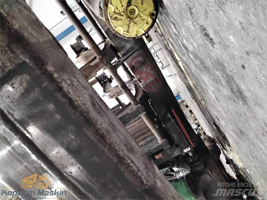 John Deere Cf885 Претоварващи кранове