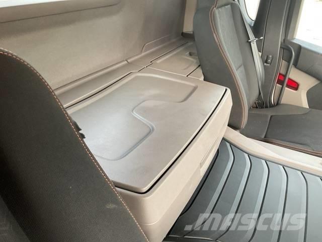 Scania P410 XT Самосвал