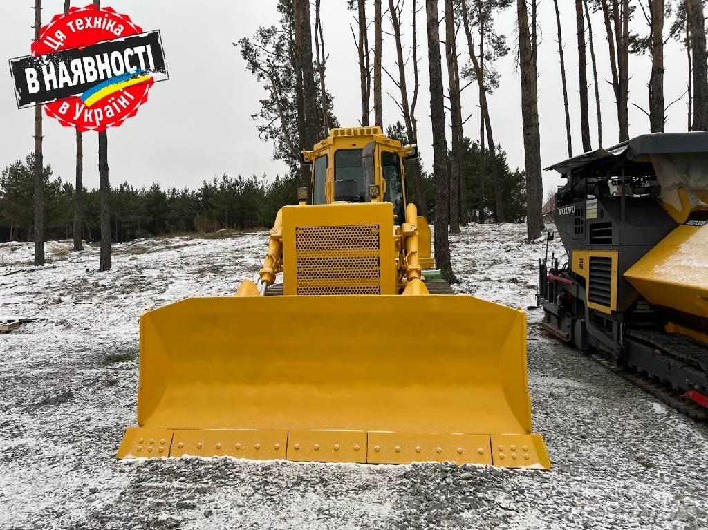 Shehwa TY 165-3 Верижни булдозери
