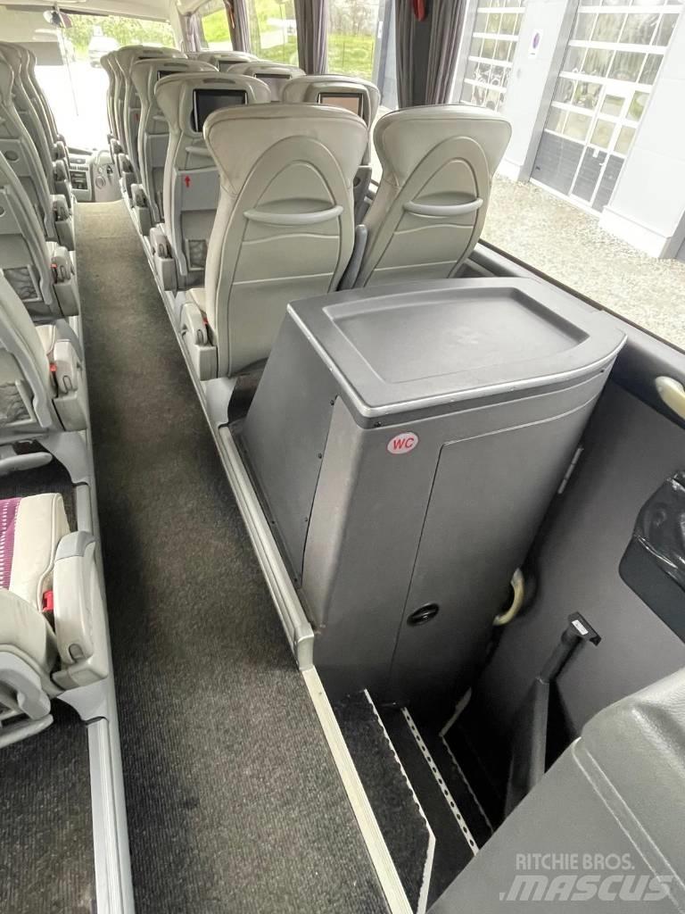 Scania Irizar Междуградски автобуси
