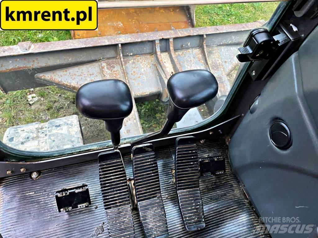 Mecalac 10 M CR Верижен екскаватор
