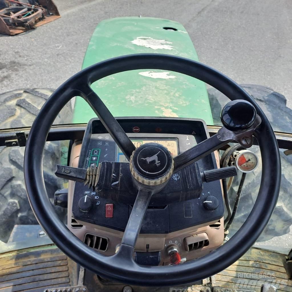 John Deere 7800 Трактори