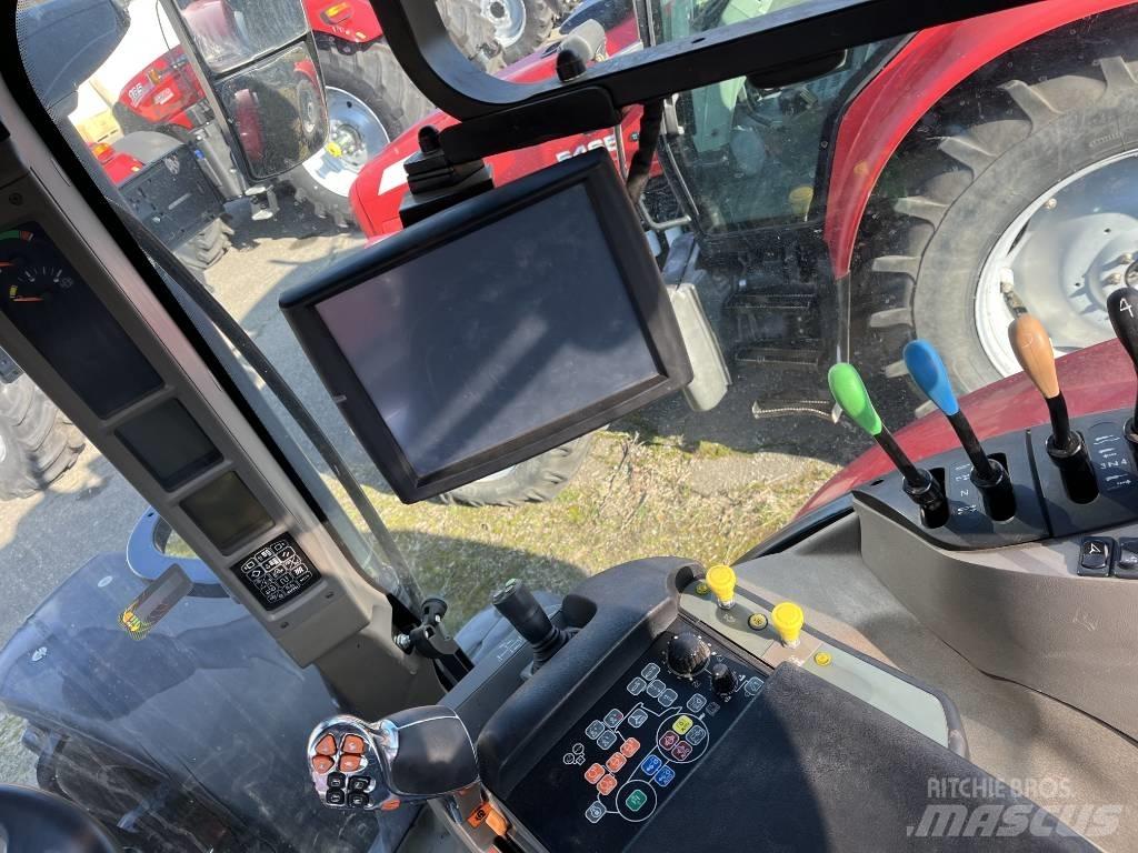 Case IH PUMA 175 CVX Трактори