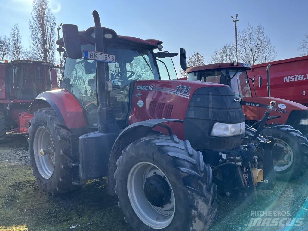 Case IH PUMA 175 CVX Трактори