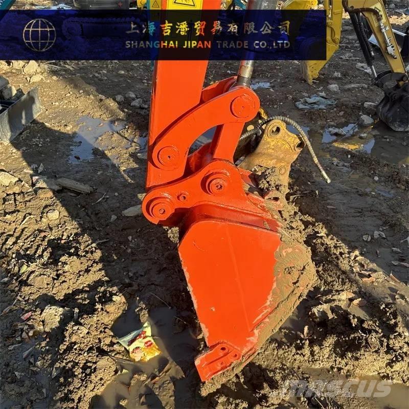 Kubota U 35 Мини екскаватори < 7 т