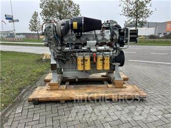 CAT C32 Морски силови агрегати