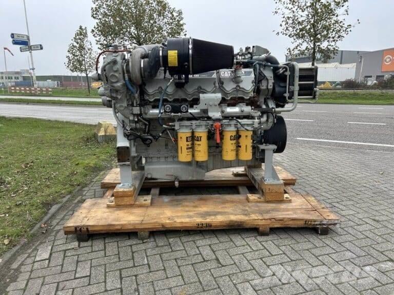 CAT C32 Морски силови агрегати