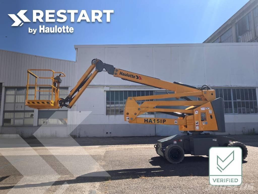 HAULOTTE HA15 IP Съчленени стрелови подемници