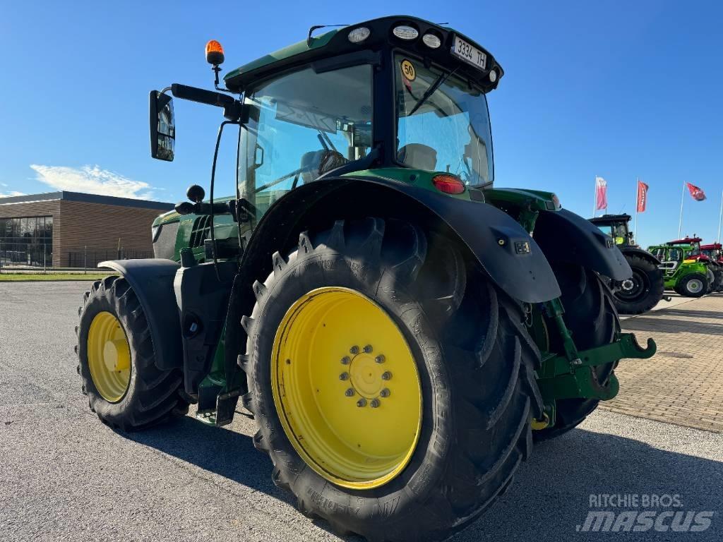 John Deere 6175 R Трактори