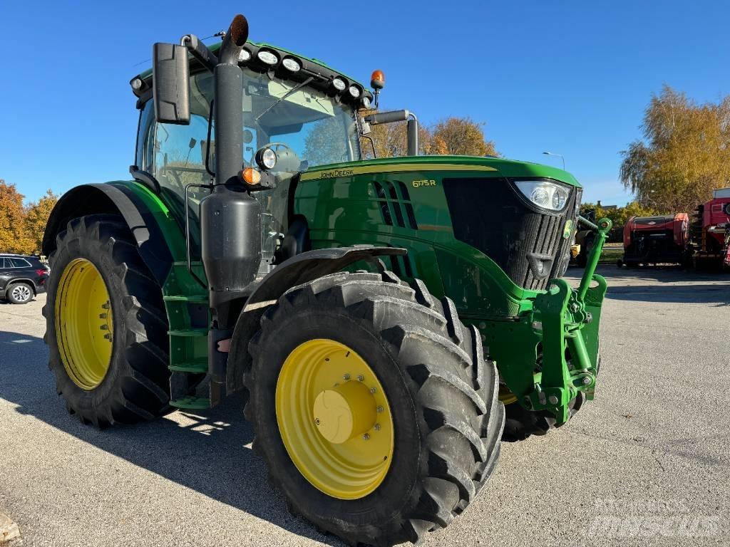 John Deere 6175 R Трактори