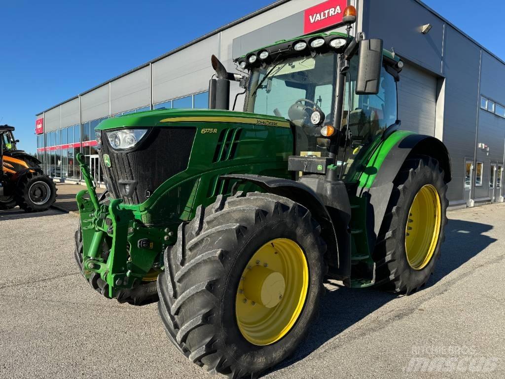 John Deere 6175 R Трактори