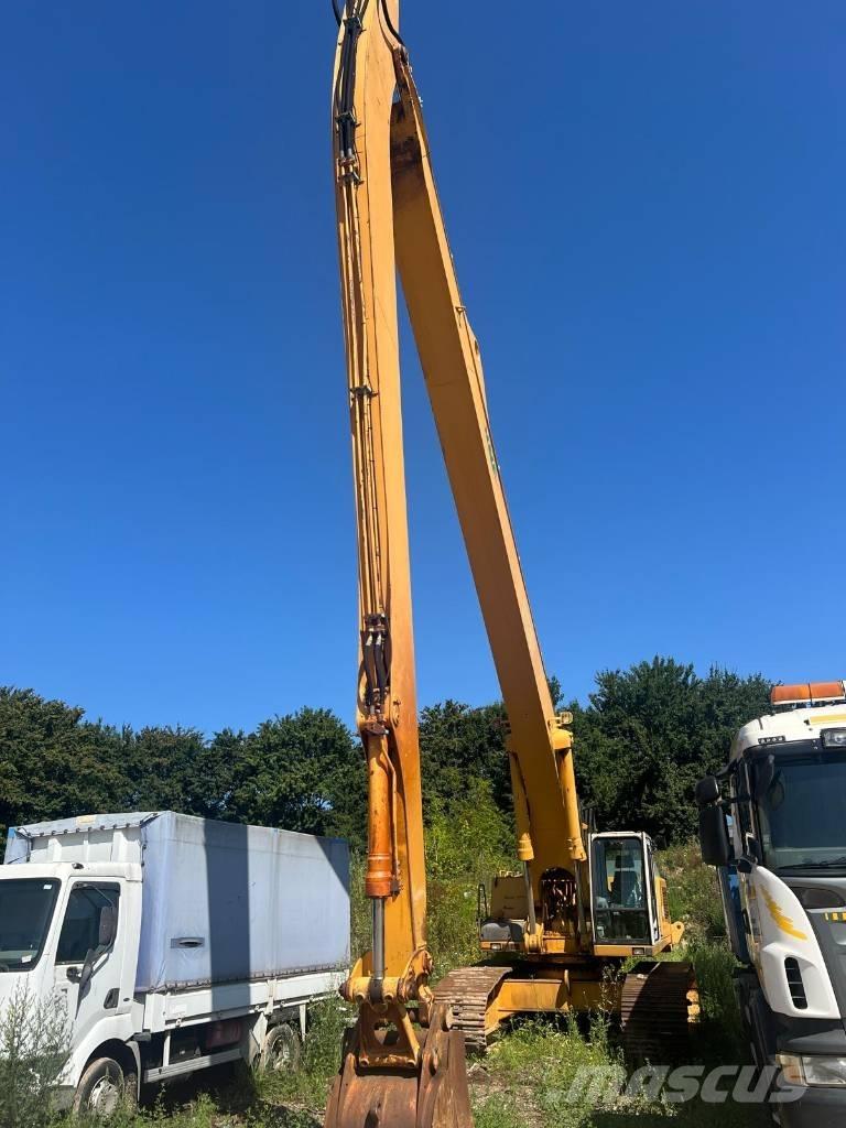 Liebherr R 954 HD Верижен екскаватор