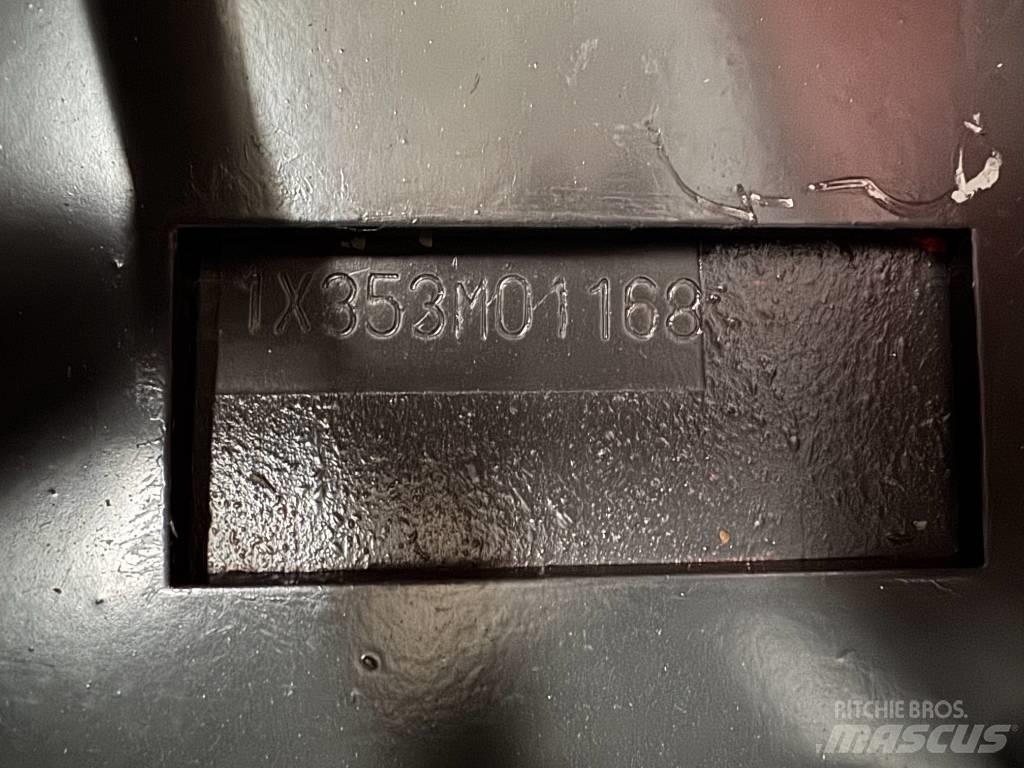 Linde H70D-02 Дизелови камиони