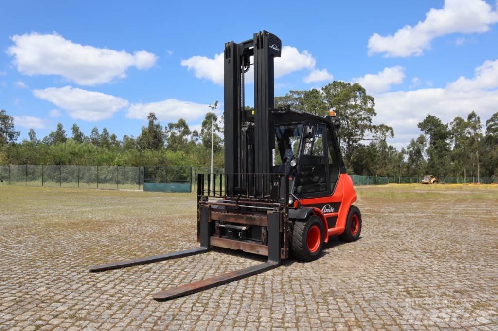 Linde H70D-02 Дизелови камиони