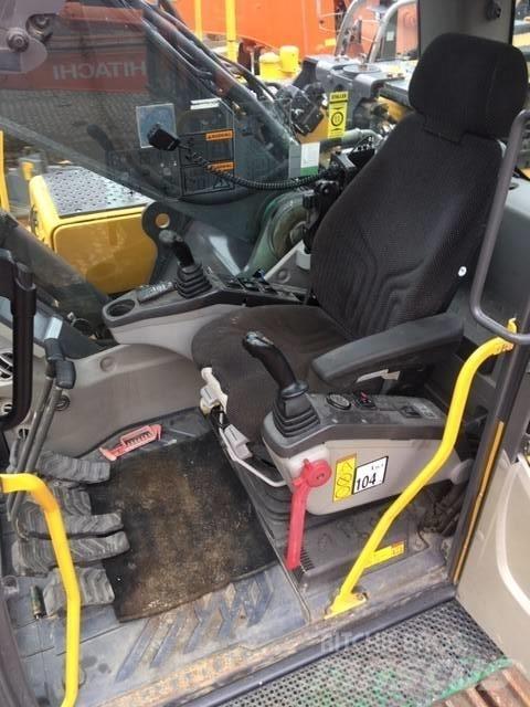 Volvo EC290C Верижен екскаватор