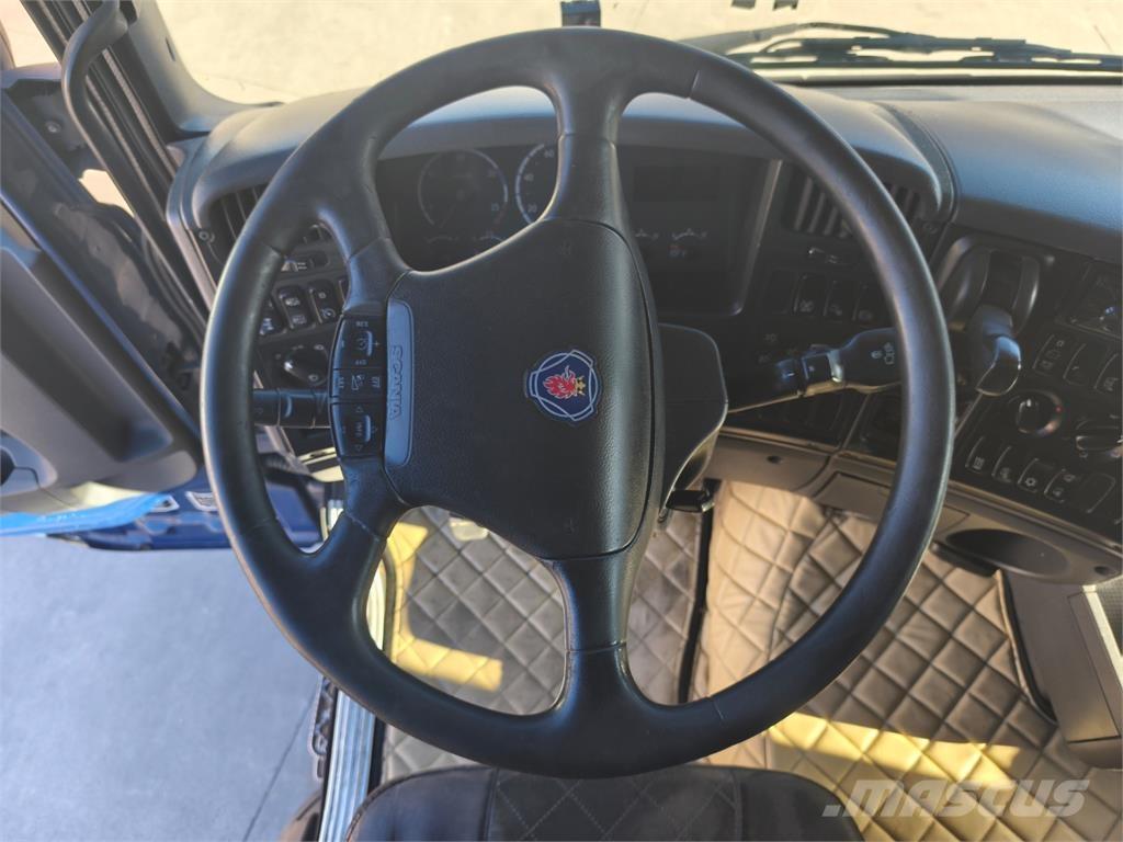 Scania R 420 Влекачи