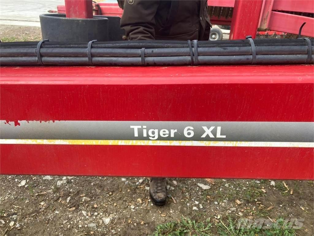 Horsch Tiger 6 XL Култиватори