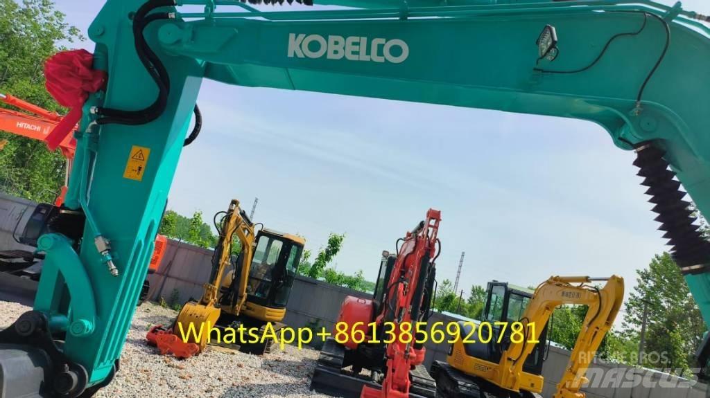 Komatsu SK75 Мини екскаватори < 7 т