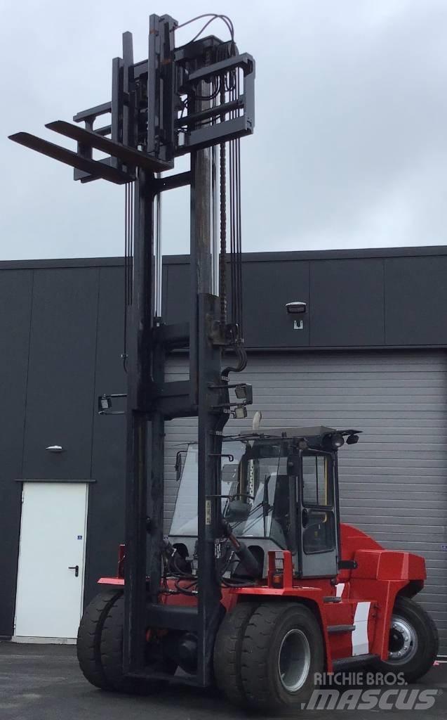 Kalmar DCE120-6 Дизелови камиони