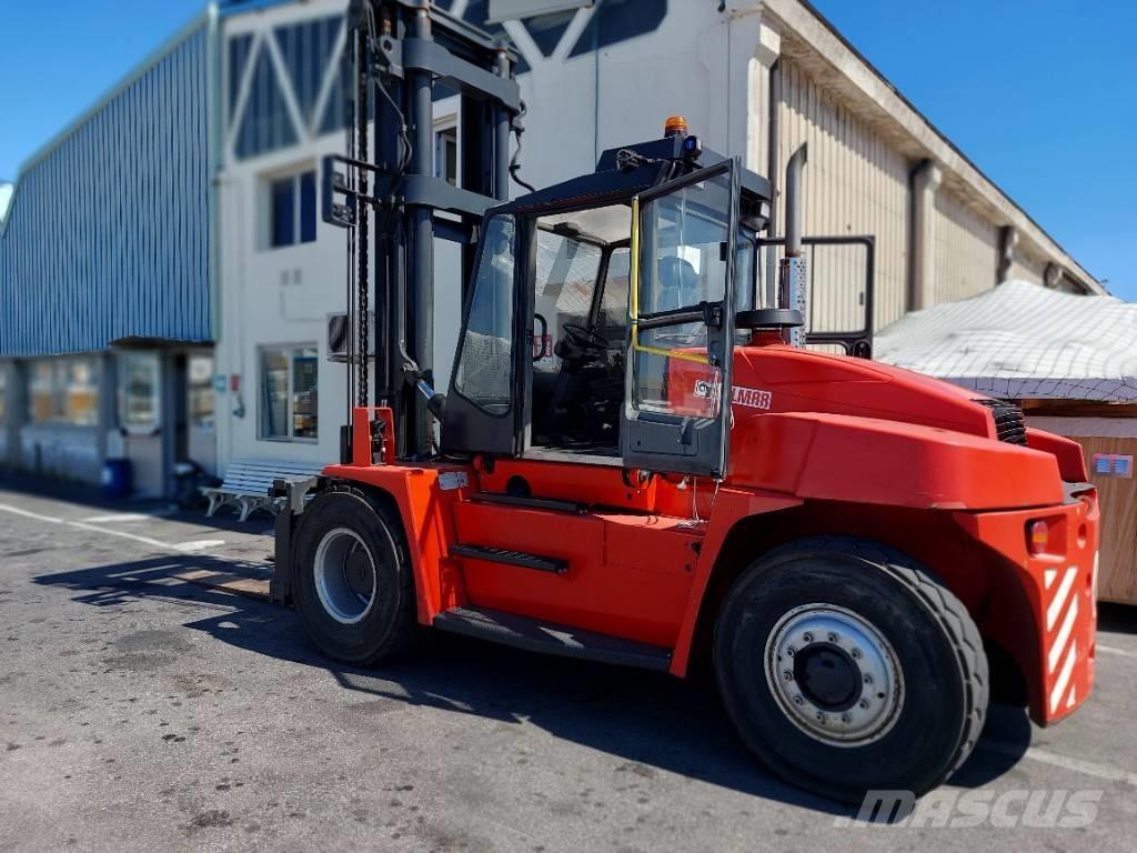 Kalmar DCE120-6 Дизелови камиони