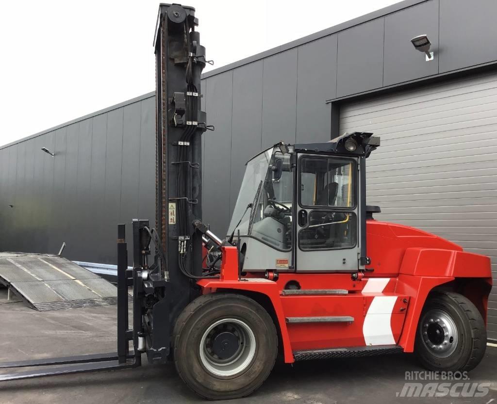 Kalmar DCE120-6 Дизелови камиони
