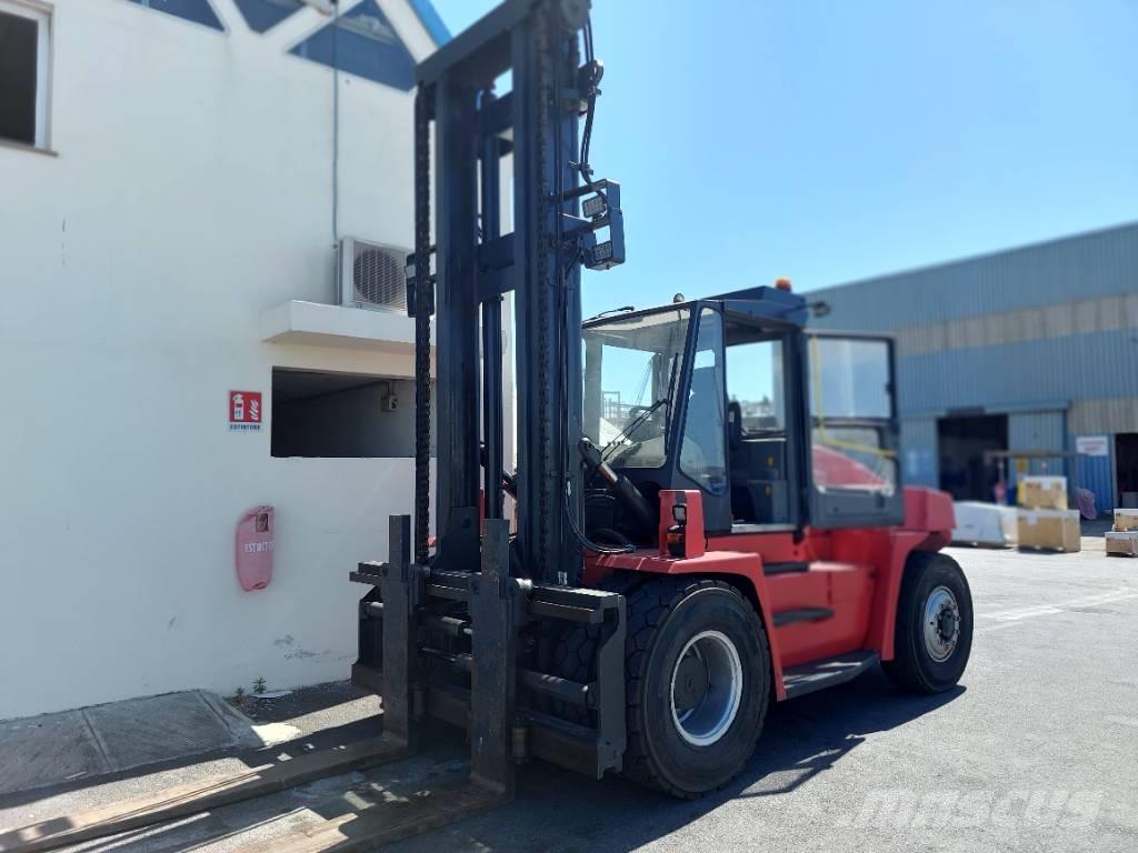 Kalmar DCE120-6 Дизелови камиони