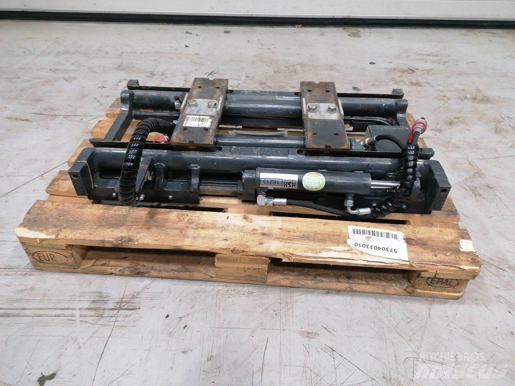 Durwen Rzv25 Вилки