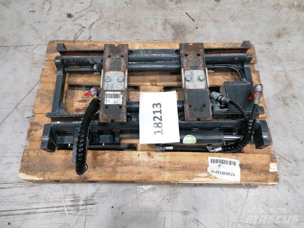 Durwen Rzv25 Вилки